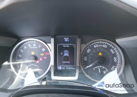 2018 Toyota Tacoma Sr5 V6 from USA, damaged, VIN 5TFCZ5AN5JX131315